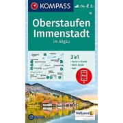 02 Kompass Wanderkarte